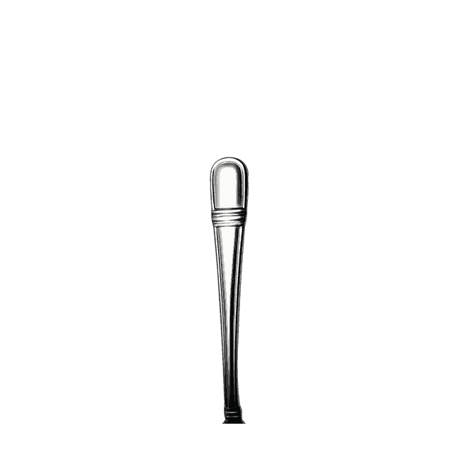 Corby Hall Toledo Iced Tea Spoon | Mirror Finish: 6206