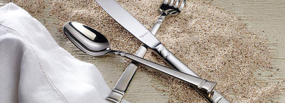 Corby Hall Tudor Tea Spoon | Mirror Finish: 3804