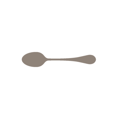 Oval Bowl/Dessert Spoon | Mirror Finish: 3901 