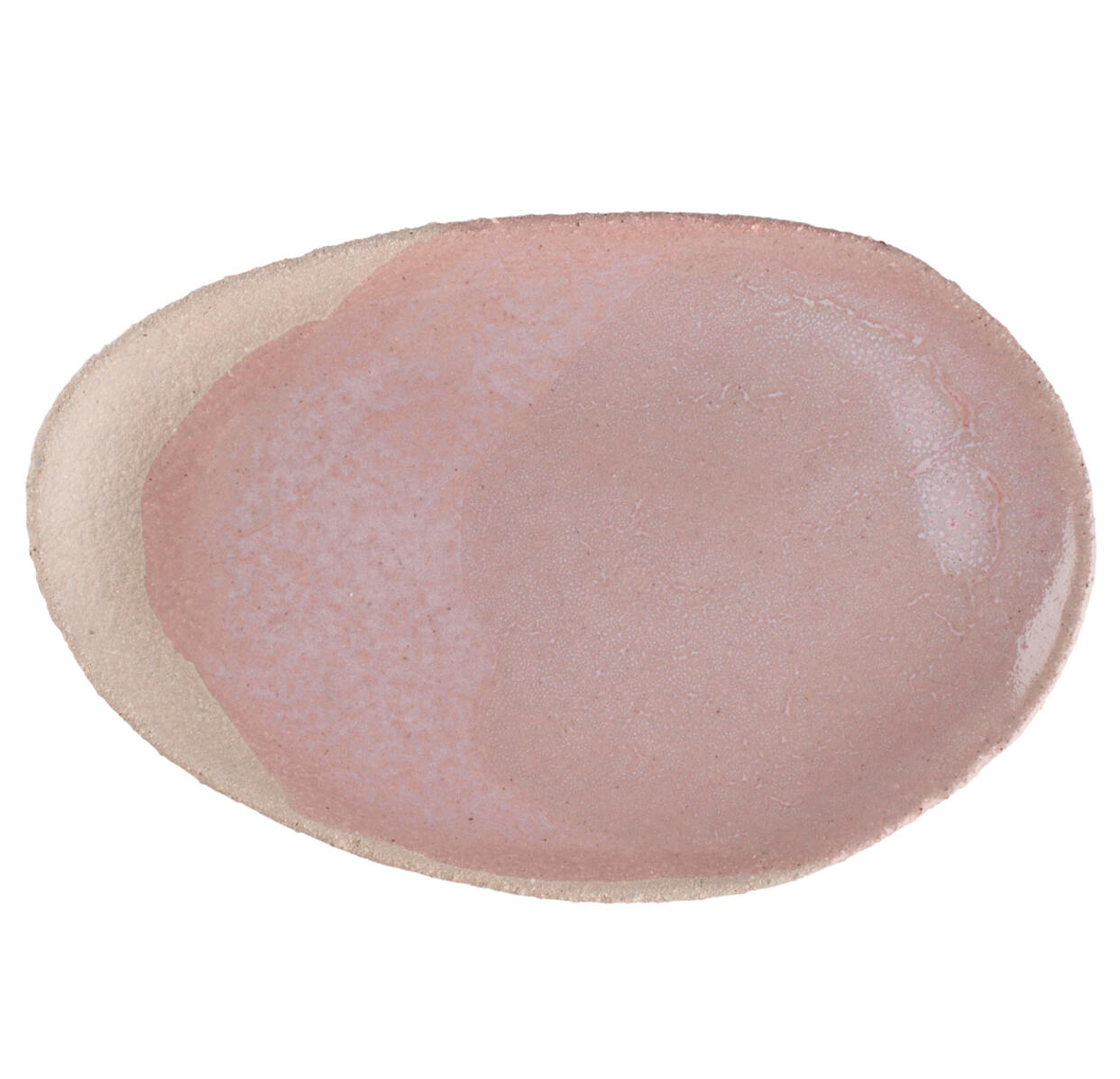 Овальна миска для банки, Д 9,8" x 14,6" / В 1", Артикул: JA963487