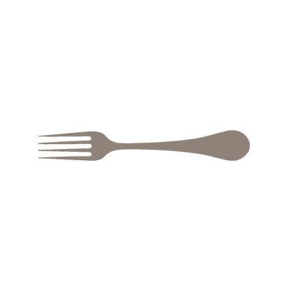 Restaurant Fork (US) | Mirror Finish: C5025 
