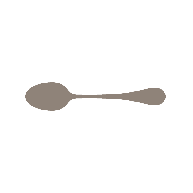 Table Spoon | Vintage Finish: 2802